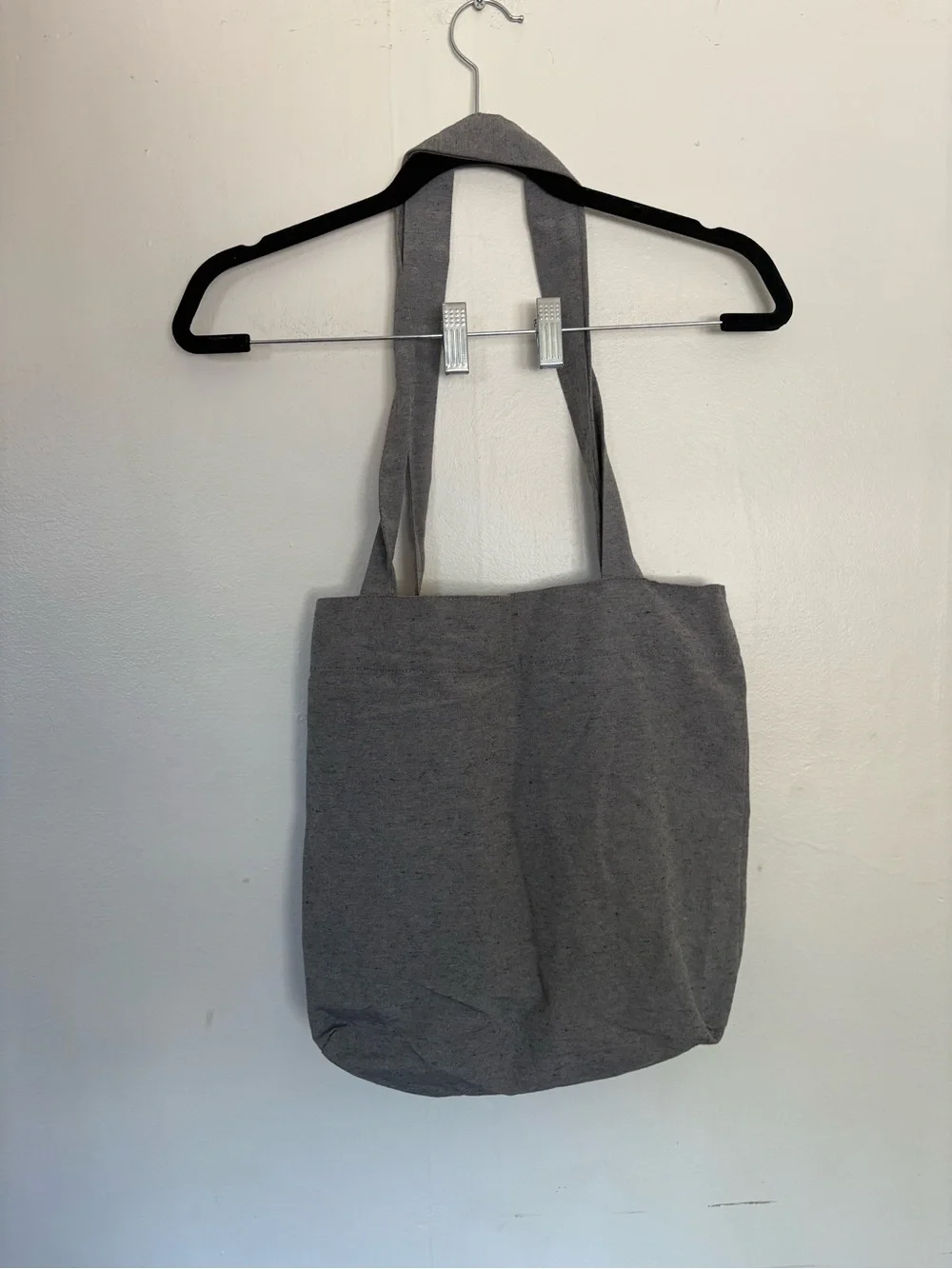 Zara simple gray